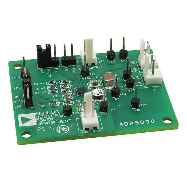 ADP5090-1-EVALZ (EVAL BOARD SYNC BOOST DC REG)