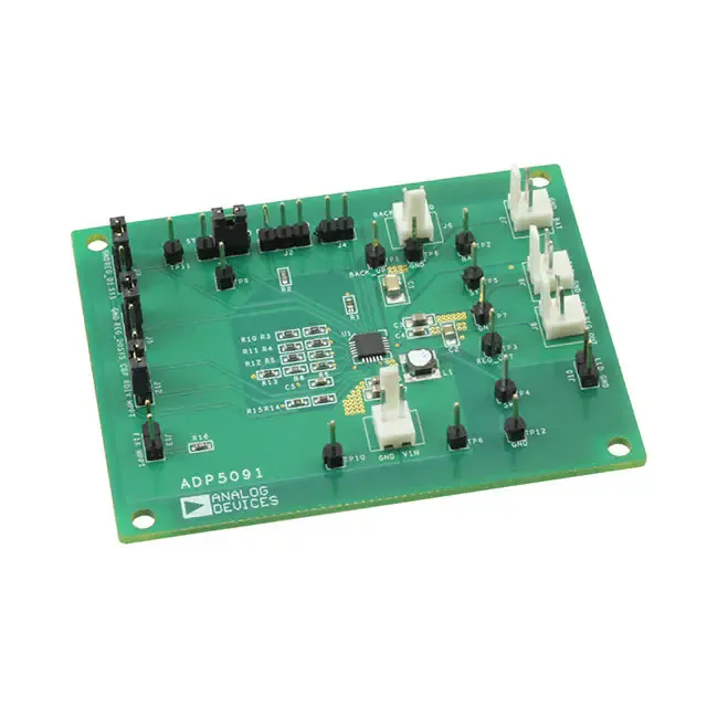 ADP5091-1-EVALZ (ADP5091-1 EVALUATION BOARD)