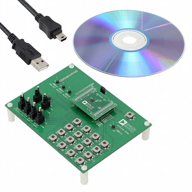 ADP5589CP-EVALZ (BOARD EVAL ADP5589ACPZ)