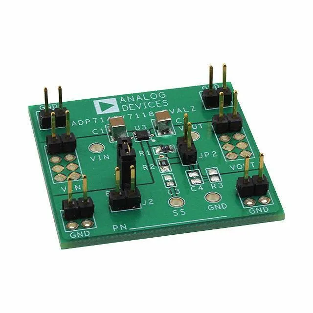 ADP7118CP-EVALZ (EVAL BOARD LINEAR REG ADP7118)