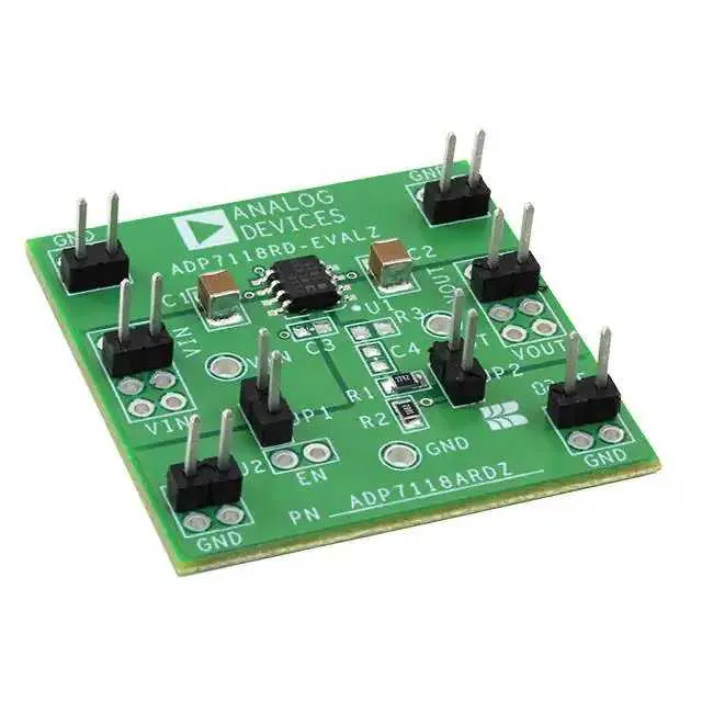 ADP7118RD-EVALZ (EVAL BOARD LINEAR REG ADP7118)