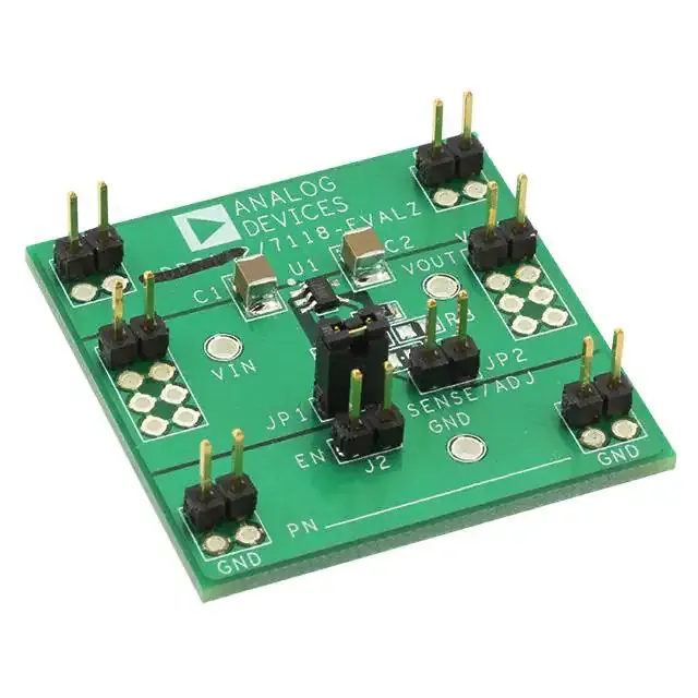 ADP7118UJ-EVALZ (EVAL BOARD LINEAR REG ADP7118)