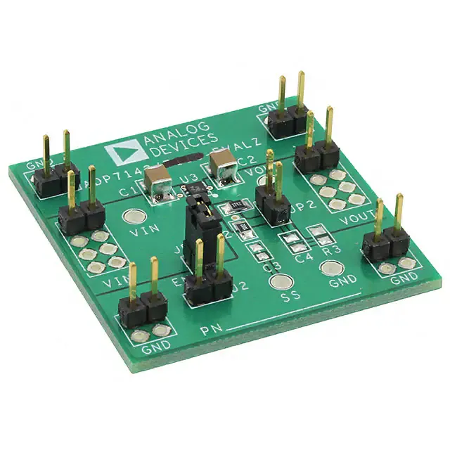 ADP7142CP-EVALZ (EVAL BOARD LINEAR REG ADP7142)
