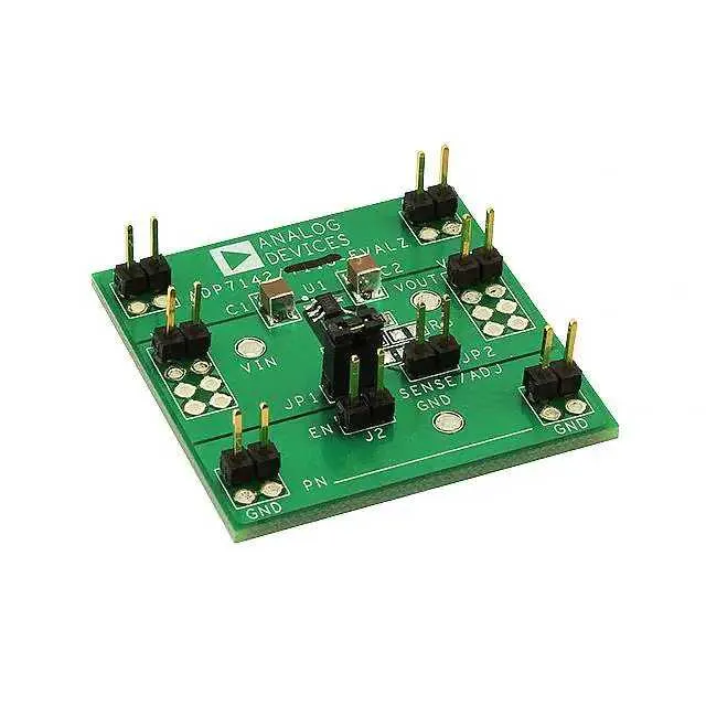 ADP7142UJ-EVALZ (EVAL BOARD LINEAR REG ADP7142)