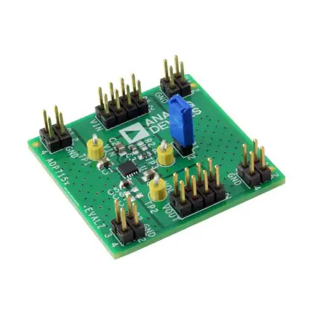ADP7156CP-3.3EVALZ (EVAL BOARD FOR ADP7156)