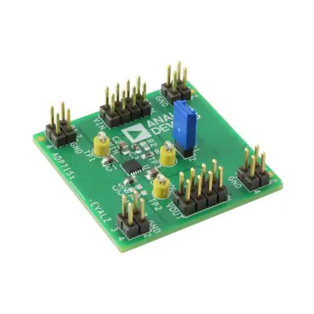ADP7158CP-3.3EVALZ (EVAL BOARD FOR ADP7158)