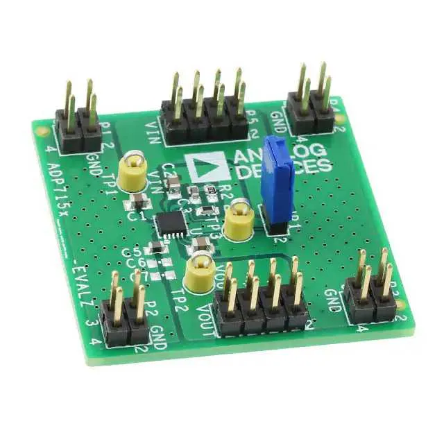 ADP7159CP-04-EVALZ (EVAL BOARD FOR ADP7159)