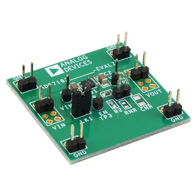ADP7182CP-EVALZ (EVAL BOARD NEGATIVE LDO ADP7182)