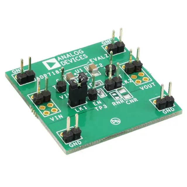 ADP7182UJ-EVALZ (EVAL BOARD NEGATIVE LDO ADP7182)