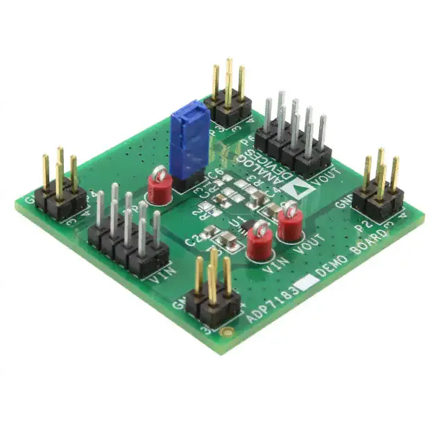 ADP7183-3.3-EVALZ (3.3V VOUT EVALUATION BOARD)