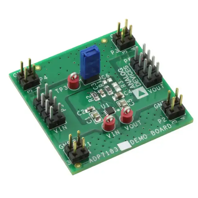 ADP7183-ADJ-EVALZ (2.5V VOUT EVALUATION BOARD)
