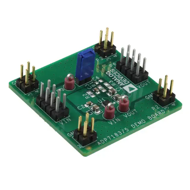 ADP7185-3.3-EVALZ (EVAL BOARD FOR ADP7185 -3.3V)