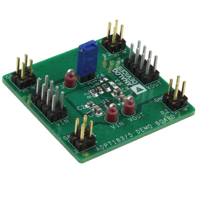 ADP7185-ADJ-EVALZ (EVAL BOARD FOR ADP7185 -2.5V)