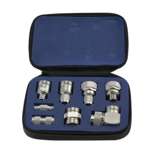 ADPT3PA (KIT ADAPTER 7/16-N TRI-PLATE 8PC)