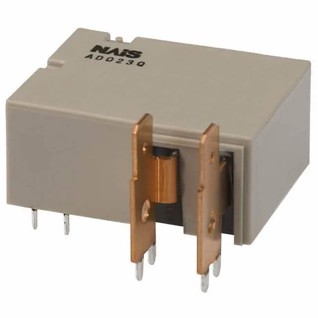 ADQ23Q009 (RELAY GEN PURPOSE SPST 30A 9V)