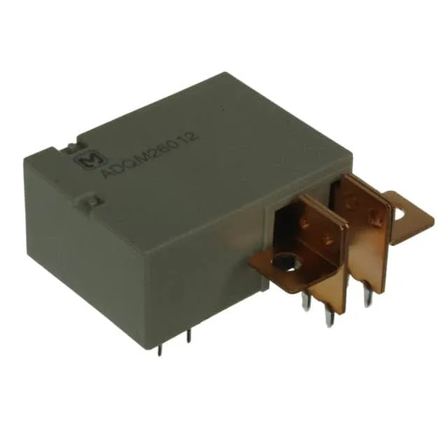 ADQM16024 (RELAY GEN PURPOSE SPST 60A 24V)