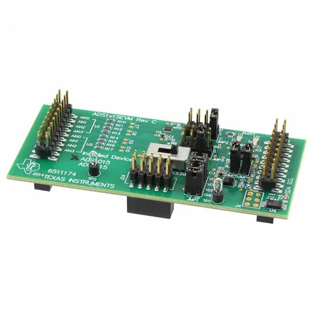 ADS1015EVM (EVAL MODULE FOR ADS1015)