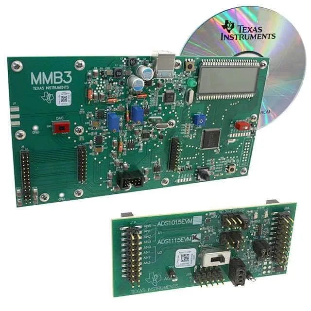 ADS1115EVM-PDK (KIT PERFORMANCE DEMO FOR ADS1115)