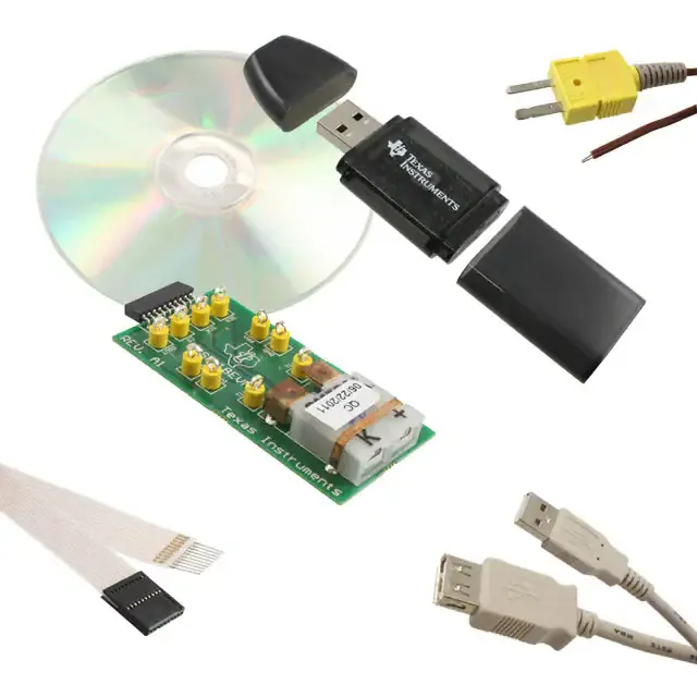 ADS1118EVM (EVAL MODULE FOR ADS1118)