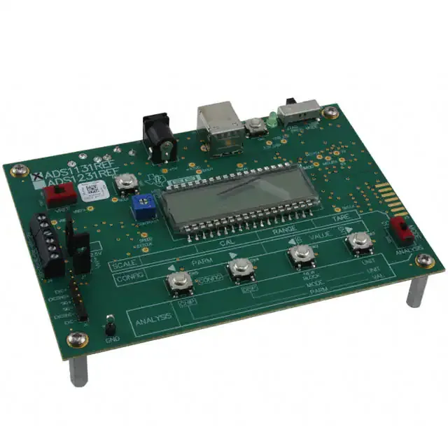 ADS1131REF (EVAL MODULE FOR ADS1131)