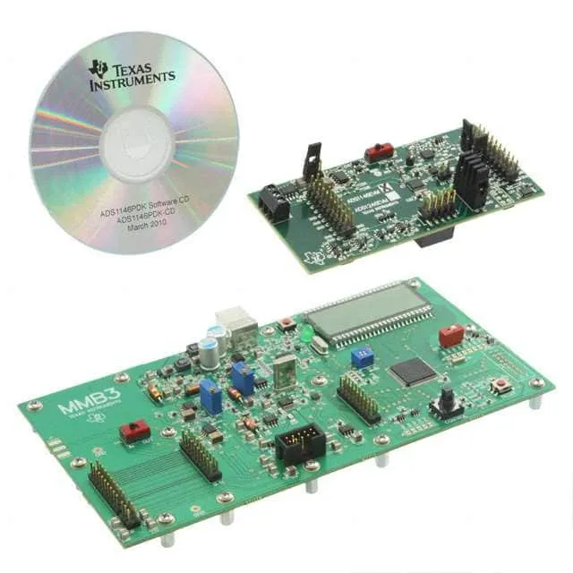 ADS1146EVM-PDK (KIT PERFORMANCE DEMO FOR ADS1146)