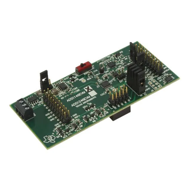 ADS1146EVM (EVAL MODULE FOR ADS1146)