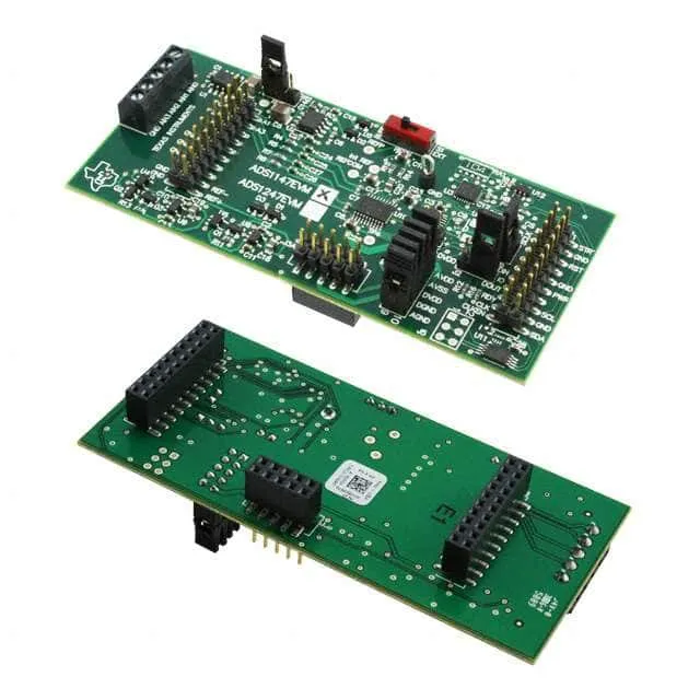 ADS1147EVM (EVAL MODULE FOR ADS1147)