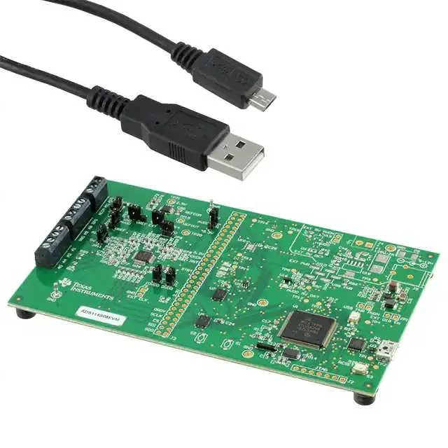 ADS114S08EVM (EVAL BOARD FOR ADS114S08)