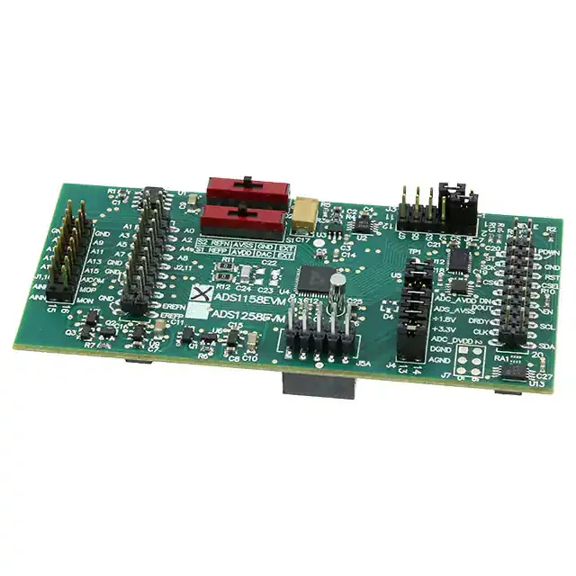 ADS1158EVM-PDK (KIT PERFORMANCE DEV FOR ADS1158)