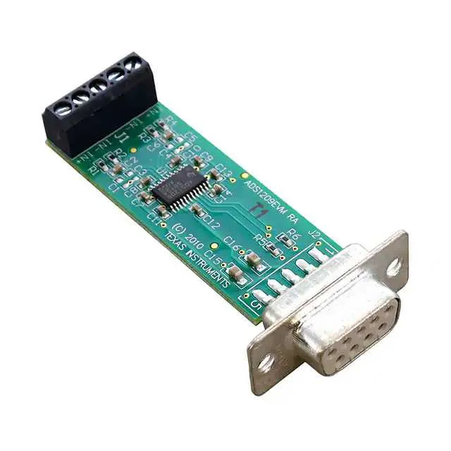 ADS1209EVM (EVAL MODULE FOR ADS1209)