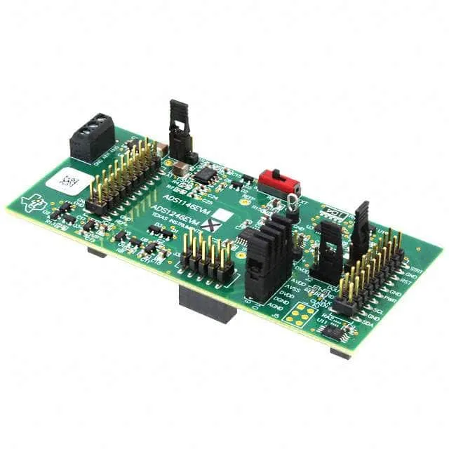 ADS1246EVM (EVAL MODULE FOR ADS1246)
