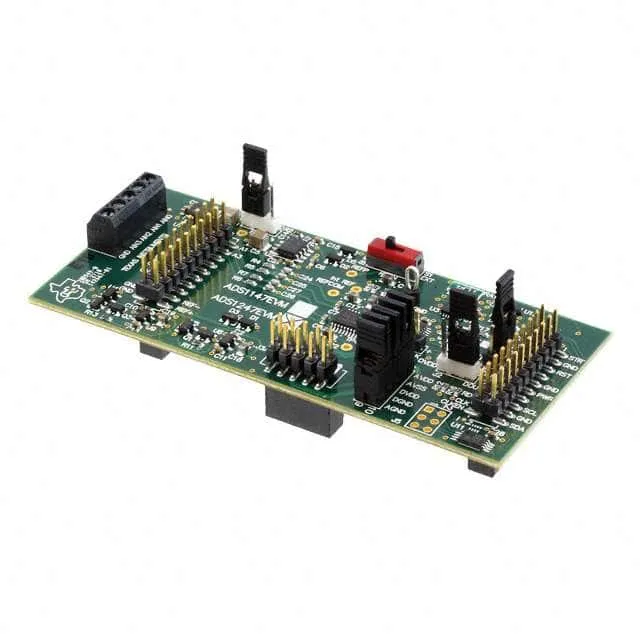 ADS1247EVM (EVAL MODULE FOR ADS1247)
