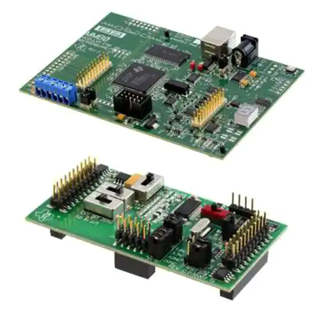 ADS1256EVM-PDK (KIT PERFORMANCE DEMO FOR ADS1256)