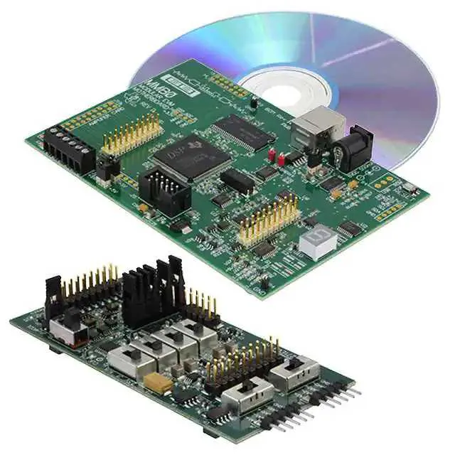 ADS1271EVM-PDK (EVALUATION MOD FOR ADS1271-PDK)