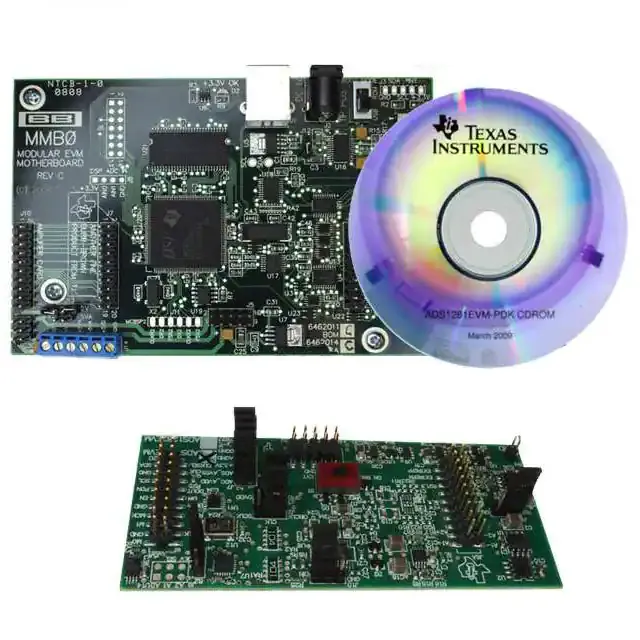 ADS1281EVM-PDK (KIT PERFORMANCE DEV FOR ADS1281)