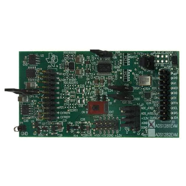 ADS1281EVM (EVALUATION MODULE FOR ADS1281)