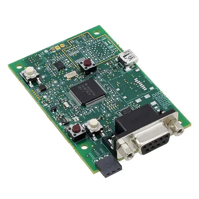 ADS1292ECG-FE (KIT DEMO FOR ADS1292)