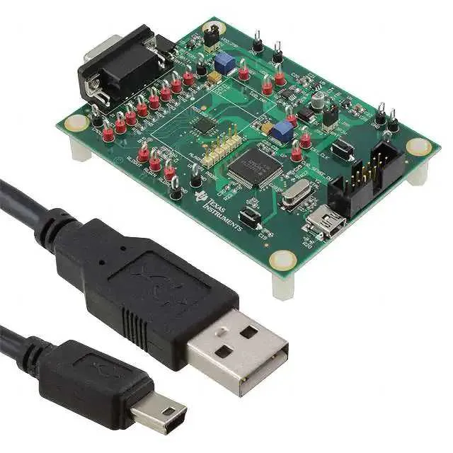 ADS1293EVM (EVALUATION MODULE FOR ADS1293)