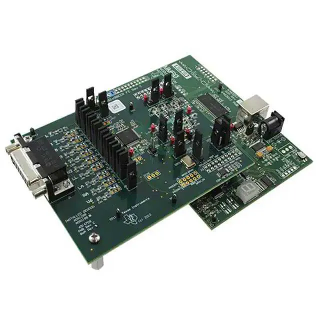 ADS1298ECGFE-PDK (KIT PERFORMANCE DEMO FOR ADS1298)