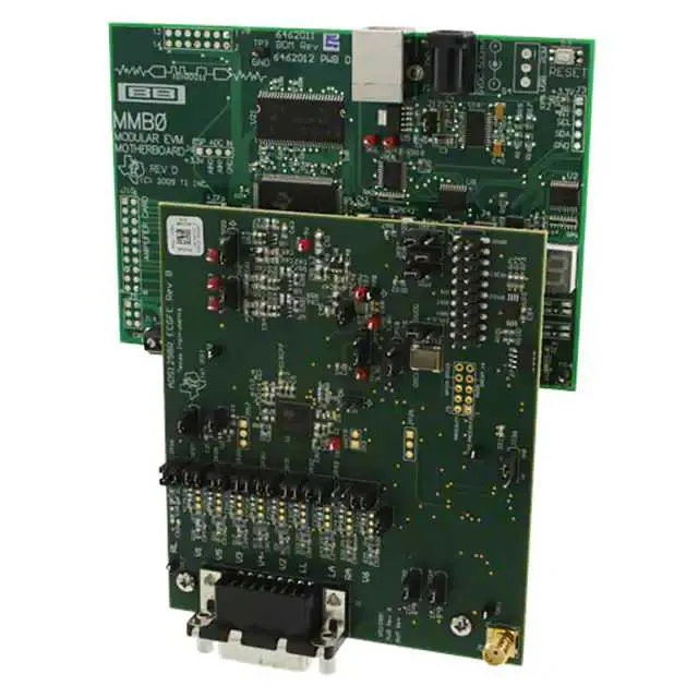 ADS1298RECGFE-PDK (KIT PERFORMANCE DEMO FOR ADS1298)