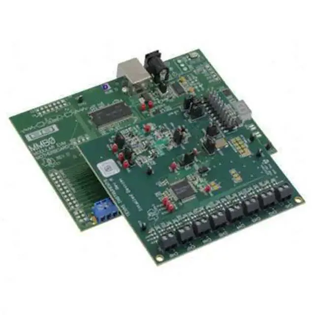 ADS130E08EVM-PDK (KIT PERFORMANCE DEMO ADS130E08)
