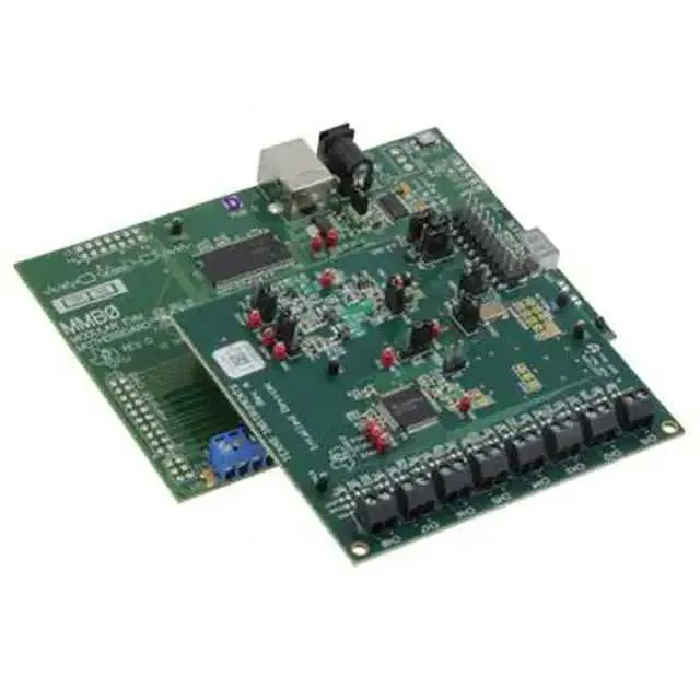 ADS131E08EVM-PDK (KIT PERFORMANCE DEMO ADS131E08)