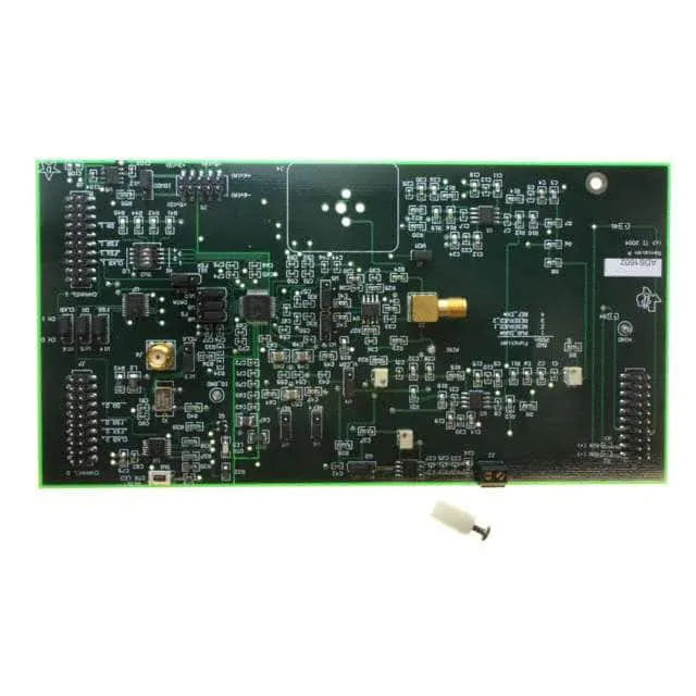 ADS1602EVM (EVALUATION MODULE FOR ADS1601/02)