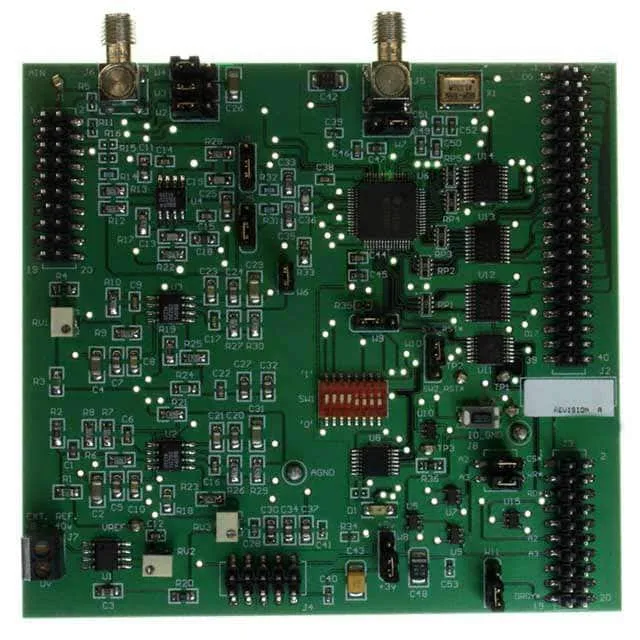 ADS1626EVM (EVALUATION MODULE FOR ADS1626)