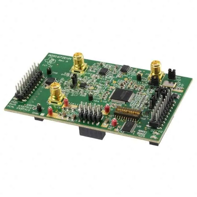 ADS1672EVM (EVAL MODULE FOR ADS1672)