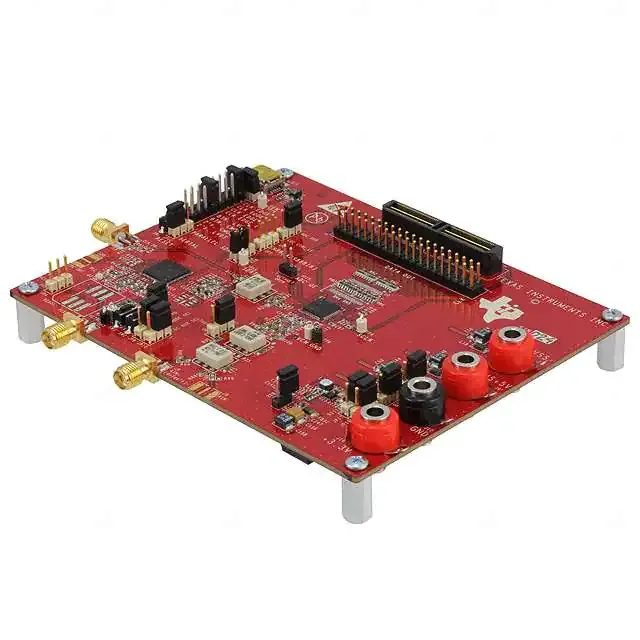 ADS4122EVM (EVAL MODULE FOR ADS4122)