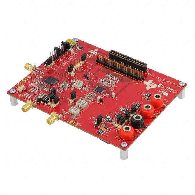 ADS4125EVM (EVAL MODULE FOR ADS4125)