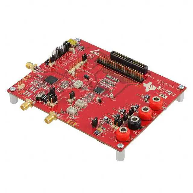 ADS4129EVM (EVAL MODULE FOR ADS4129)