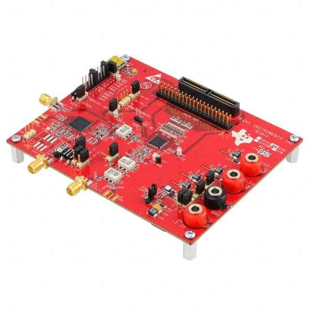 ADS4146EVM (EVAL MODULE FOR ADS4146)