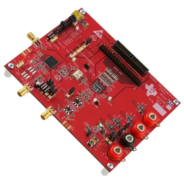 ADS41B25EVM (EVAL MODULE FOR ADS41B25)
